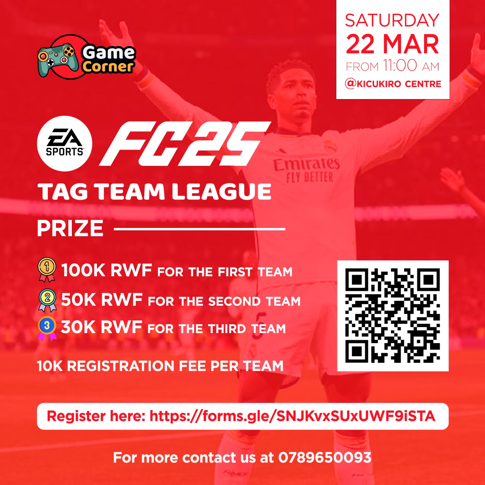 FC25 Tag Team League